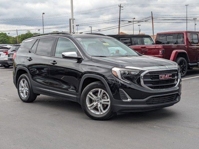 2021 GMC Terrain SLE