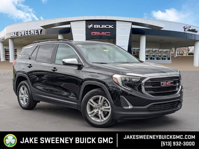 2021 GMC Terrain SLE