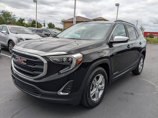 2021 GMC Terrain SLE