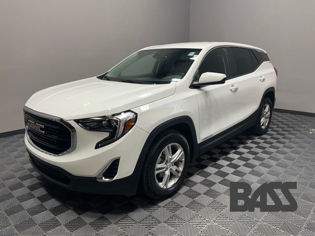 2021 GMC Terrain SLE