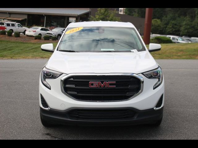 2021 GMC Terrain SLE