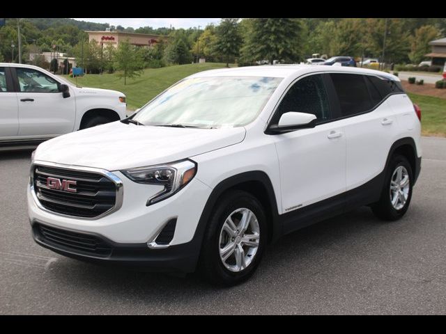 2021 GMC Terrain SLE