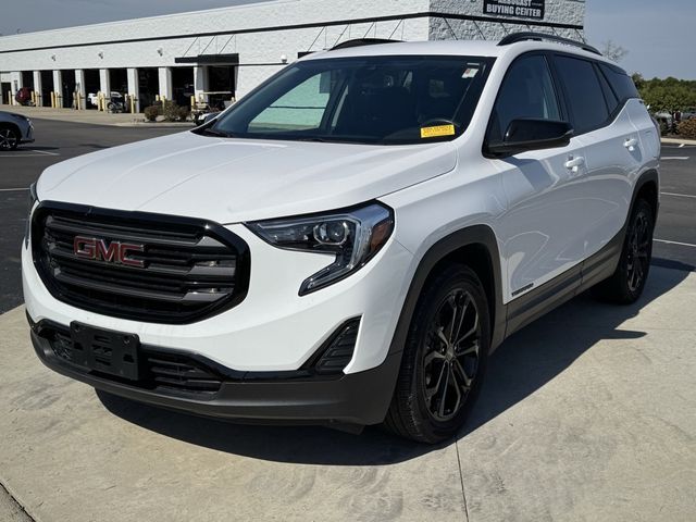 2021 GMC Terrain SLE