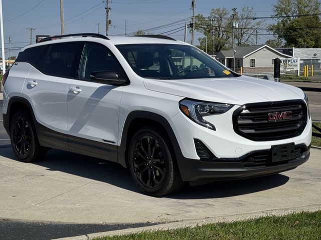 2021 GMC Terrain SLE