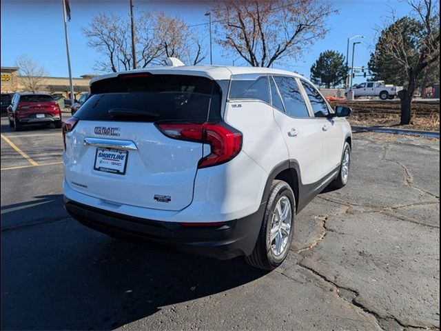 2021 GMC Terrain SLE