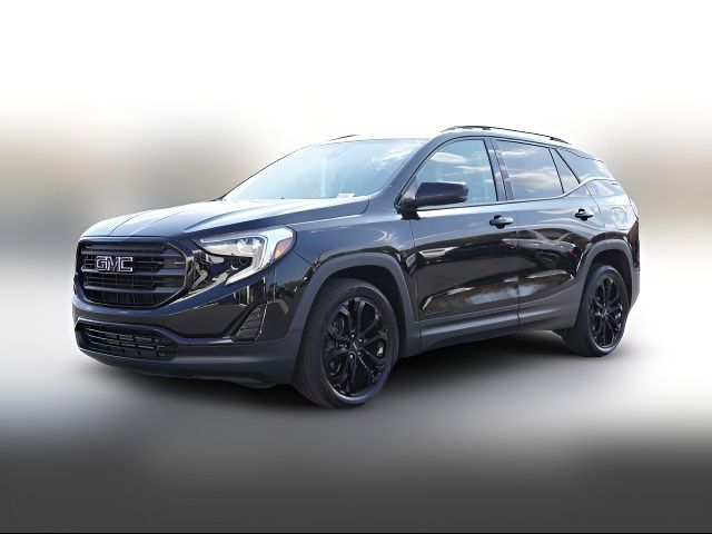 2021 GMC Terrain SLE