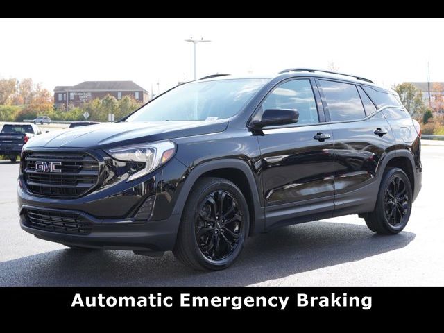 2021 GMC Terrain SLE