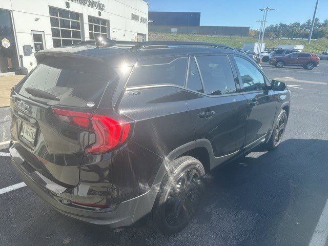 2021 GMC Terrain SLE