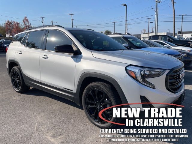 2021 GMC Terrain SLE