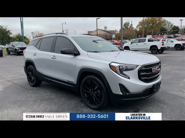 2021 GMC Terrain SLE