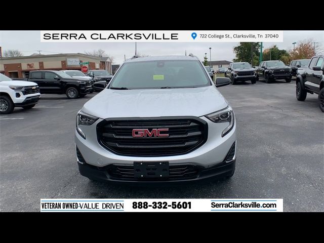 2021 GMC Terrain SLE