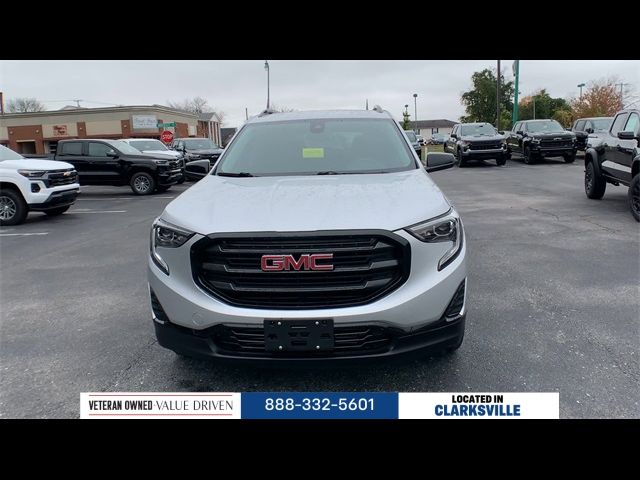 2021 GMC Terrain SLE