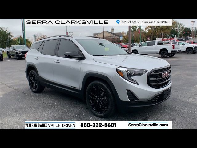 2021 GMC Terrain SLE