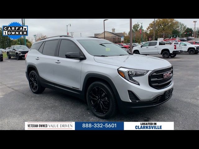 2021 GMC Terrain SLE