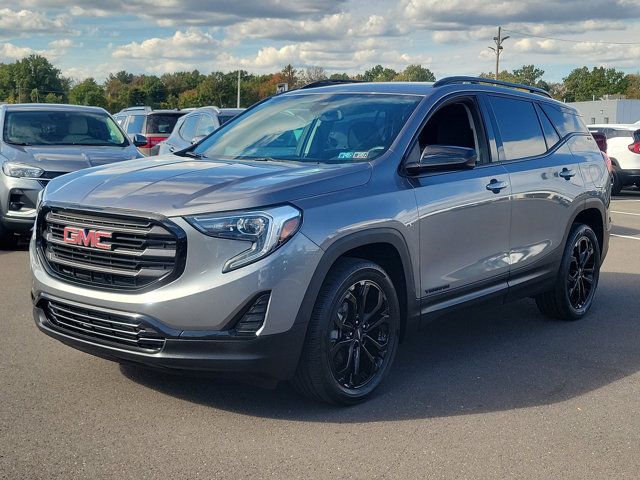 2021 GMC Terrain SLE