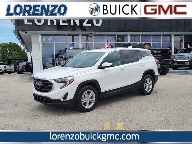 2021 GMC Terrain SLE