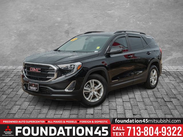 2021 GMC Terrain SLE