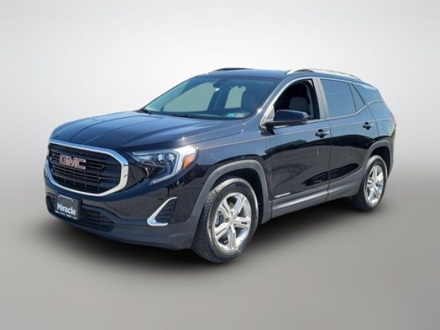 2021 GMC Terrain SLE