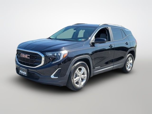 2021 GMC Terrain SLE