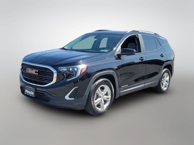 2021 GMC Terrain SLE