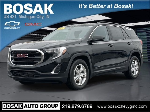 2021 GMC Terrain SLE