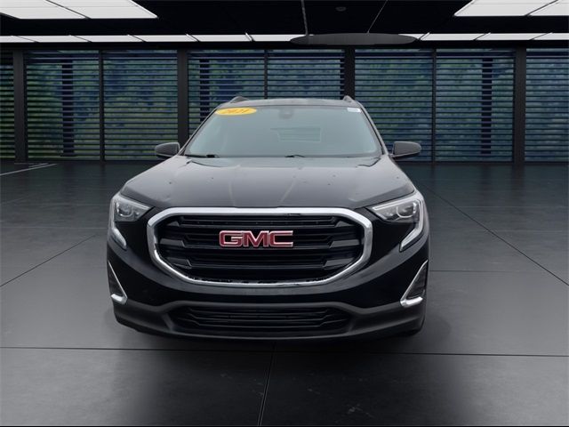 2021 GMC Terrain SLE