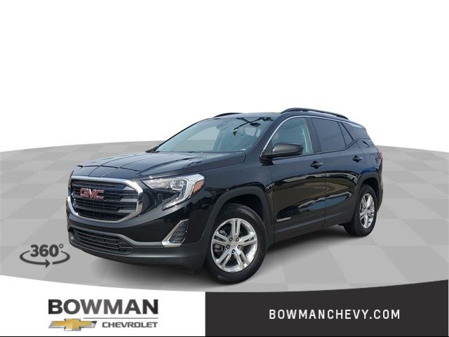 2021 GMC Terrain SLE