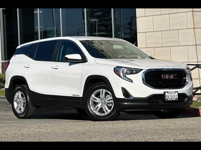 2021 GMC Terrain SLE