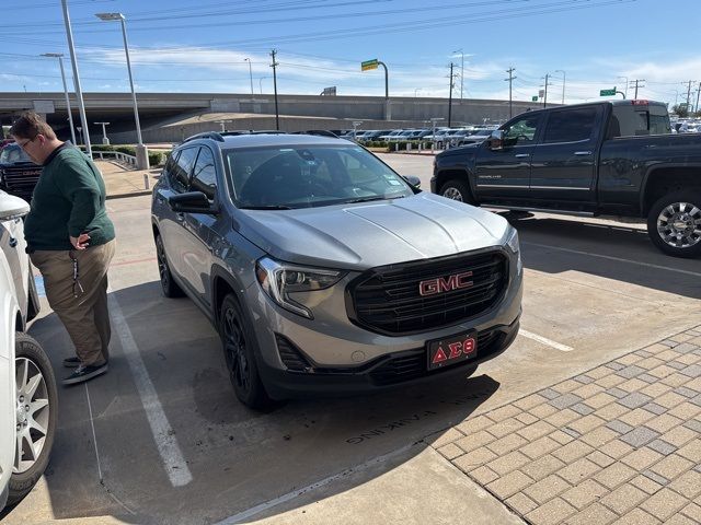 2021 GMC Terrain SLE