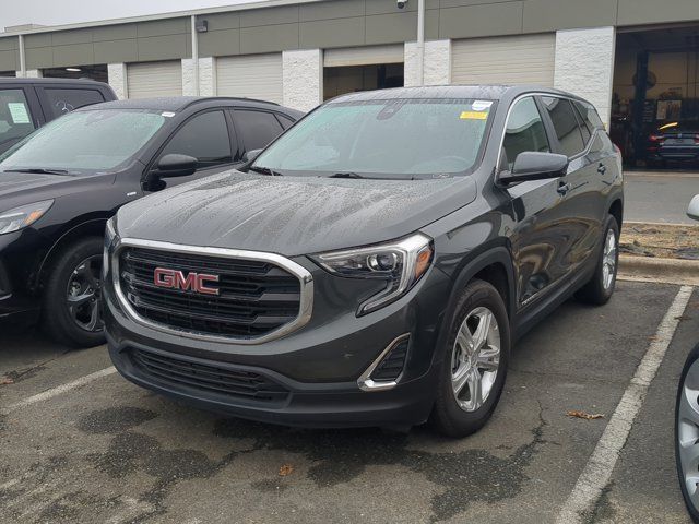 2021 GMC Terrain SLE