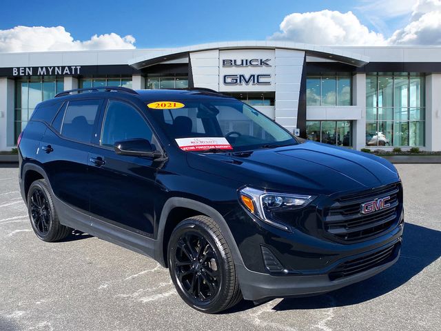 2021 GMC Terrain SLE