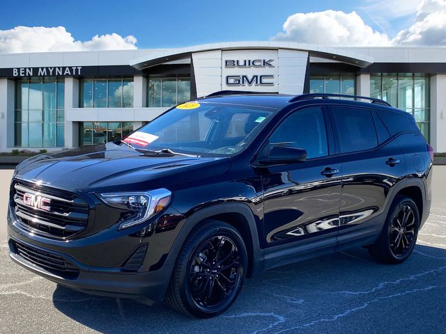 2021 GMC Terrain SLE