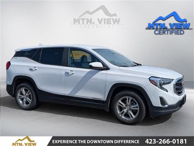 2021 GMC Terrain SLE