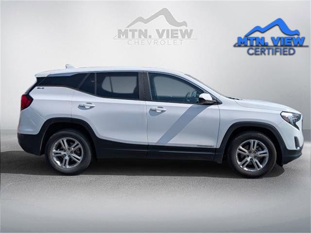 2021 GMC Terrain SLE