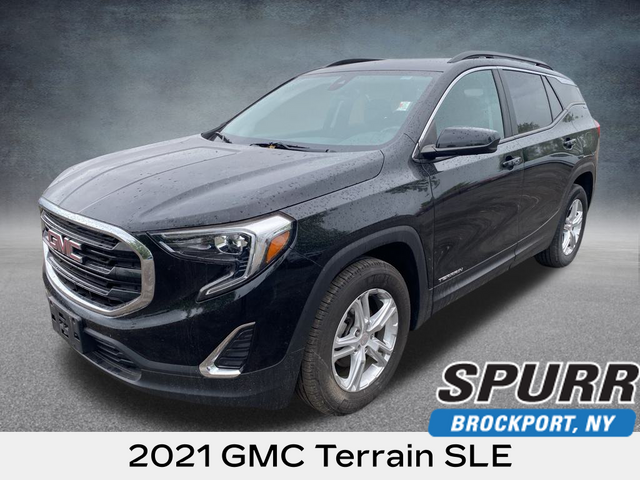 2021 GMC Terrain SLE