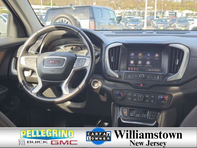 2021 GMC Terrain SLE