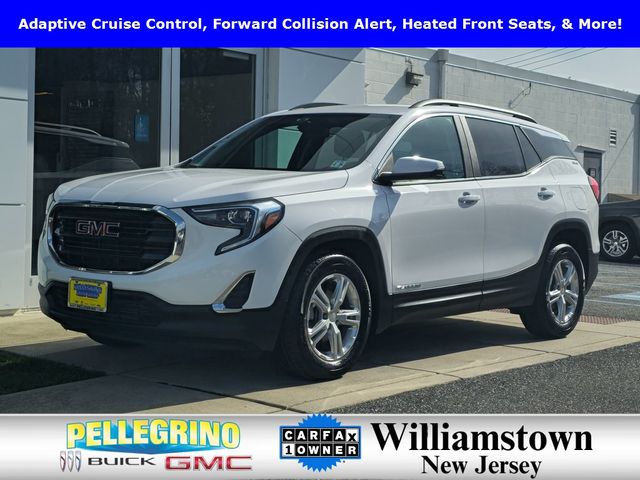 2021 GMC Terrain SLE