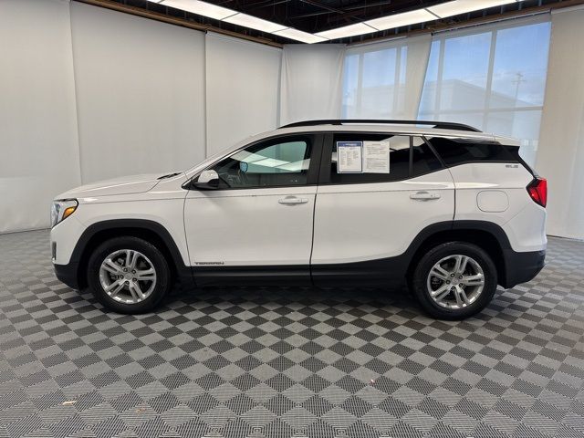 2021 GMC Terrain SLE