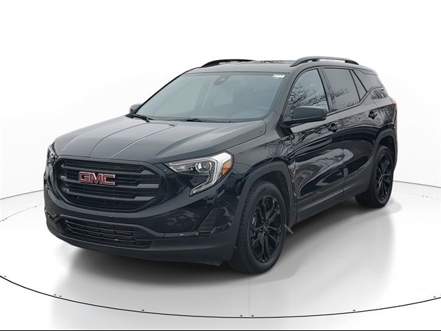 2021 GMC Terrain SLE