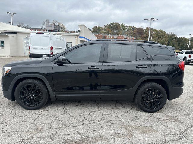 2021 GMC Terrain SLE