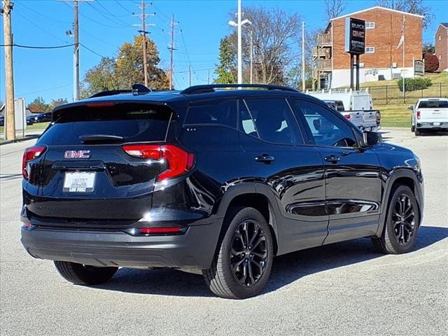 2021 GMC Terrain SLE