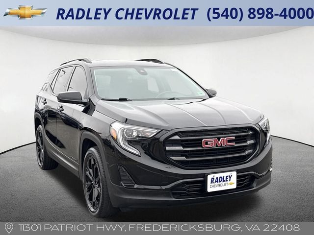 2021 GMC Terrain SLE