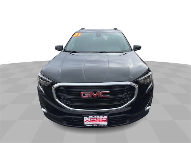 2021 GMC Terrain SLE