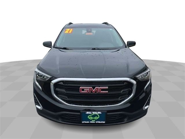 2021 GMC Terrain SLE