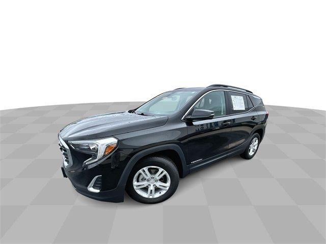 2021 GMC Terrain SLE