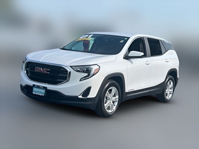 2021 GMC Terrain SLE