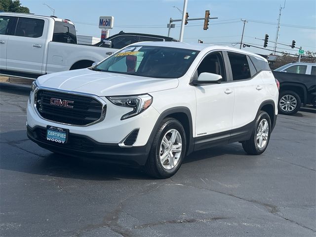 2021 GMC Terrain SLE