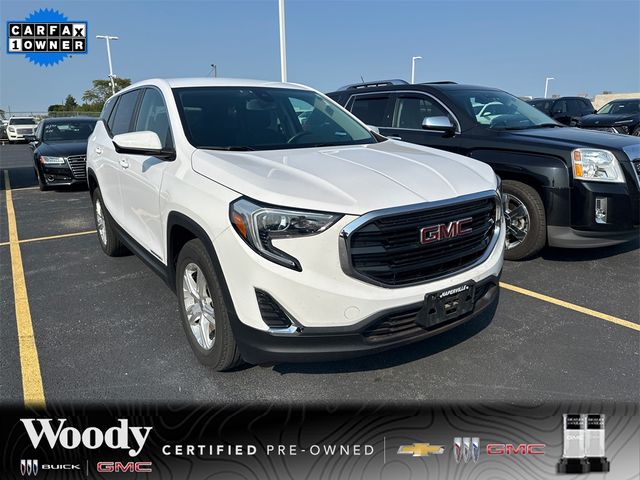 2021 GMC Terrain SLE