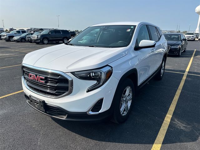 2021 GMC Terrain SLE