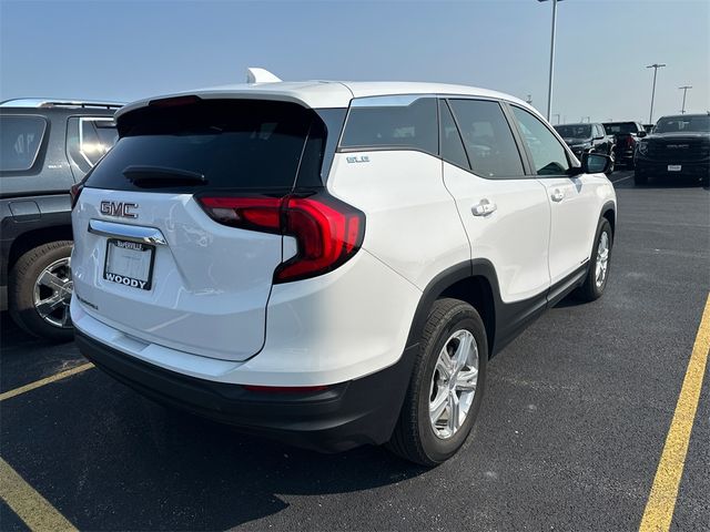 2021 GMC Terrain SLE